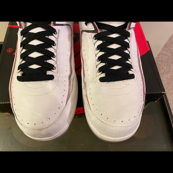 Jordan 2 Retro Countdown Pack (2007) Size 11.5 - Picture 4 of 10